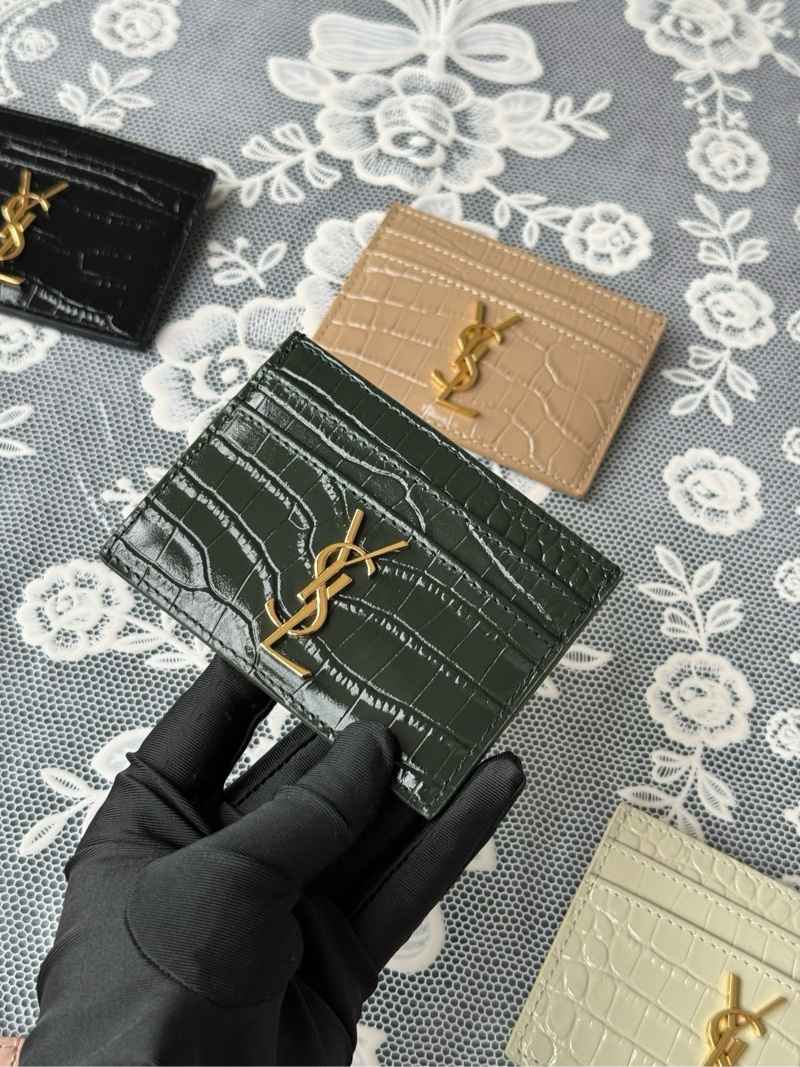 YSL Wallet-5